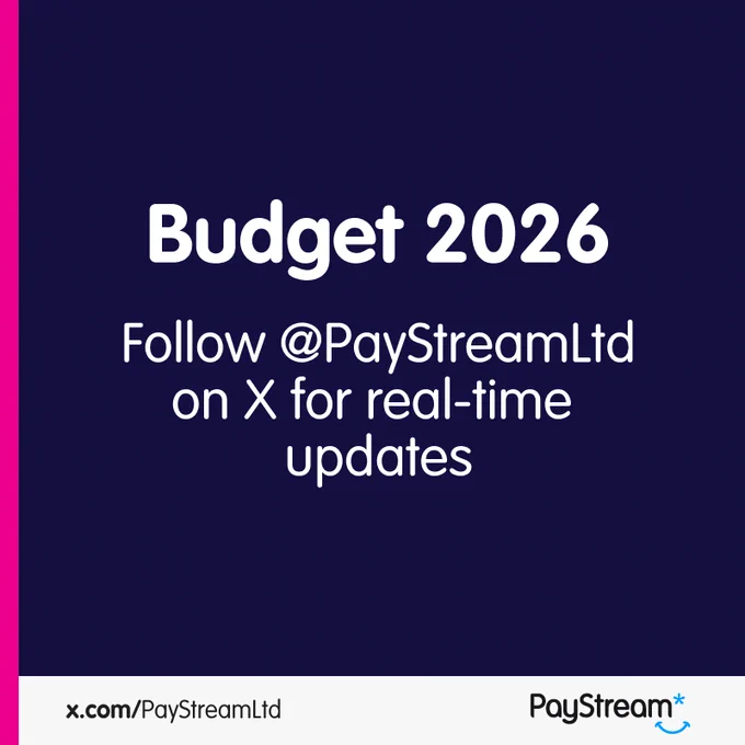 Image from PayStream (@PayStreamLtd)