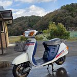 Photo by りゅ～せ～(ｶﾞﾗｸﾀｻﾙﾍﾞｰｼﾞ) (@2stroke50cc)
