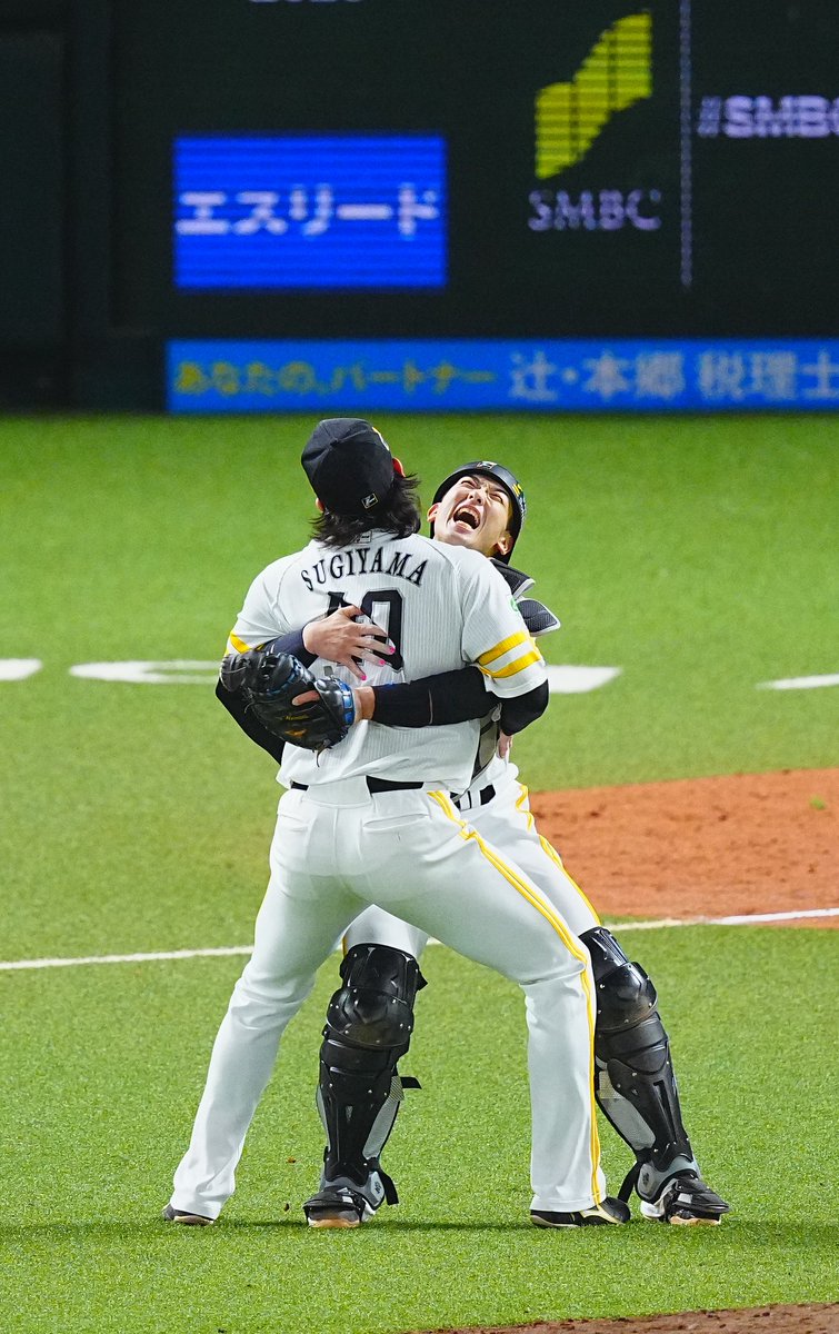 takafullc2's tweet photo. 歓喜のバッテリー🤝 https://t.co/EMoVvdaIcC