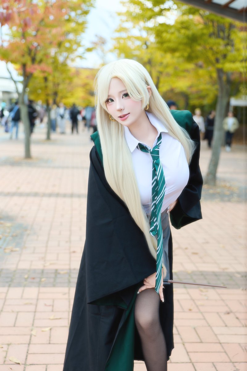 gukkkzaa's tweet photo. 2026.10.25 수원코믹월드
해리포터 - 말포이ts

Model - @ri_appleseed 

#malfoid https://t.co/ylCJSZ8TGU
