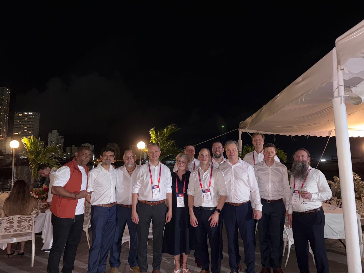 KCLiftTrucks's tweet photo. What a week in Colombia!
Thank you for stopping by to discover #Konecranes' latest innovations.
We're looking forward to telling you more, every day https://t.co/ON821D3d5L
#kclifttrucks #TOCAmericas2026 #innovation #efficiency #productivity https://t.co/ueTaA6vgjI