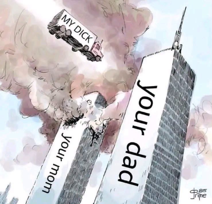 emptythepoopoo's tweet photo. See what happens when you’re a cuck for a flag? https://t.co/IaA9TAL1o2
