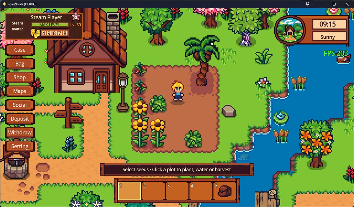 SteamGamesPC's tweet photo. 🆓 FREE on STEAM 🆓 Coin2tools

Link:⬇️
https://t.co/2hCTKKBXav

#Steam #FreeGame #FreeSteamGames #SteamGame #FreeOnSteam

🏷️Steam Random Keys up to 70% off!➡️ https://t.co/B8AVI41KC8 https://t.co/0VUTbkvaAI
