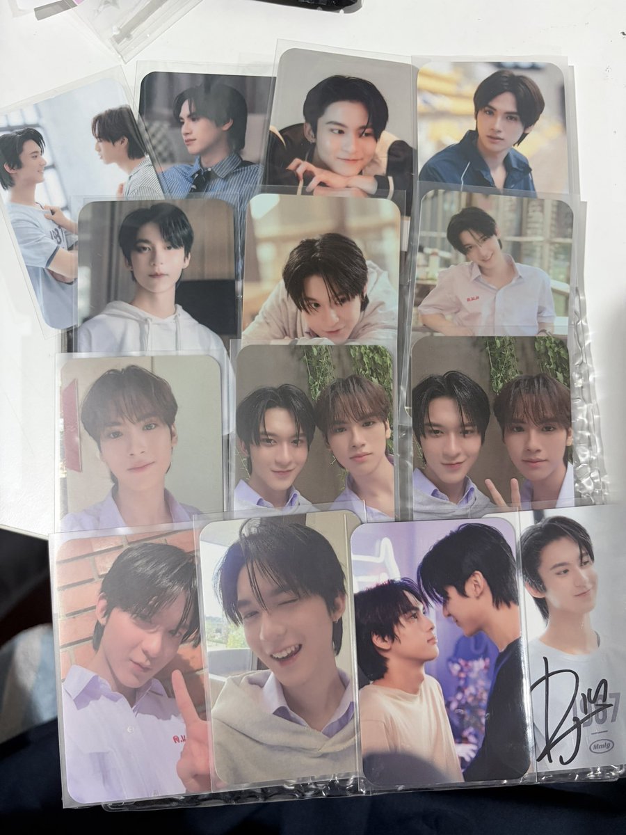 bbxlleluv's tweet photo. ถ้าปล่อยเหมากอง 3 k รวมส่งจะมีไคเอามั้ยย

( ค่อนข้างแรงเนื่องจากเค้าได้มาแต่ละใบแรงมาก ๆ ยังไม่ได้ปล่อยนะคะ )

#ตลาดนัดริวจินแพทจิ https://t.co/vz4VNDv8m2