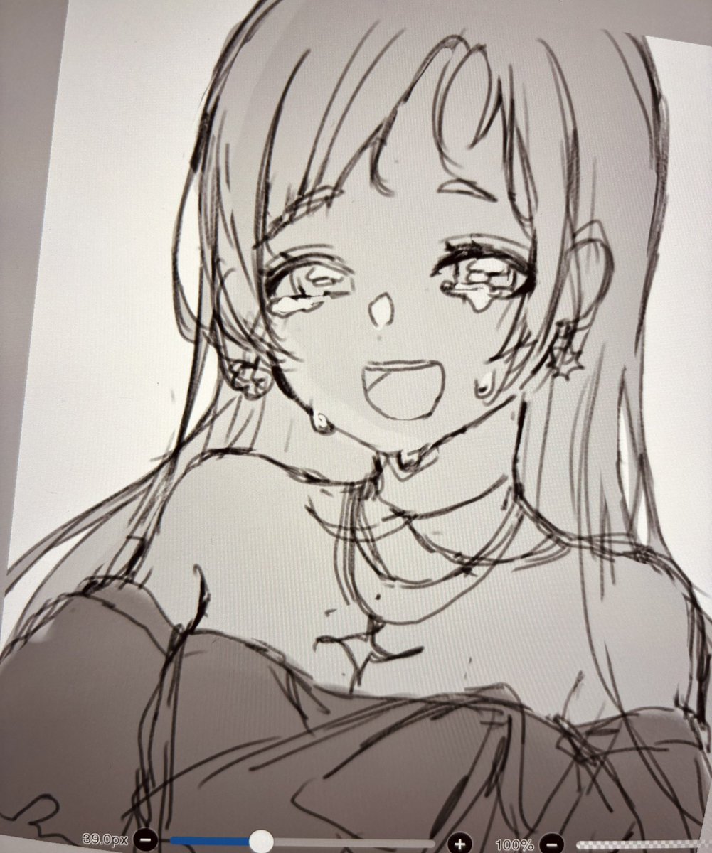 kunokunooon3's tweet photo. 2億年ぶりにお絵描きオタクをしている、千奈 https://t.co/MFQI4GuFZo