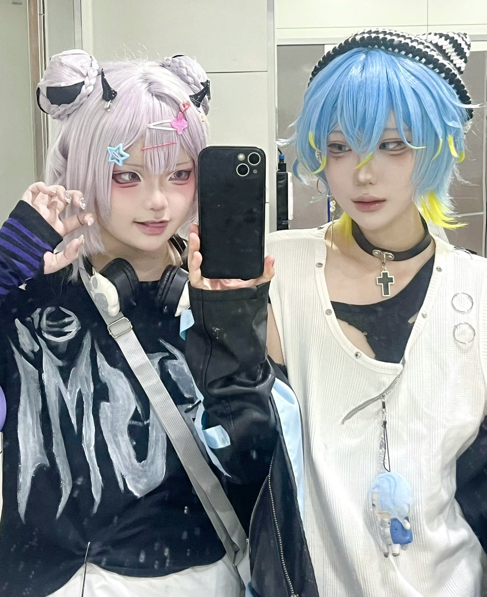 sama_vw's tweet photo. ⚠ cos コスプレ

🏰🍬 / 💍📘 https://t.co/AzVhJza2Fv