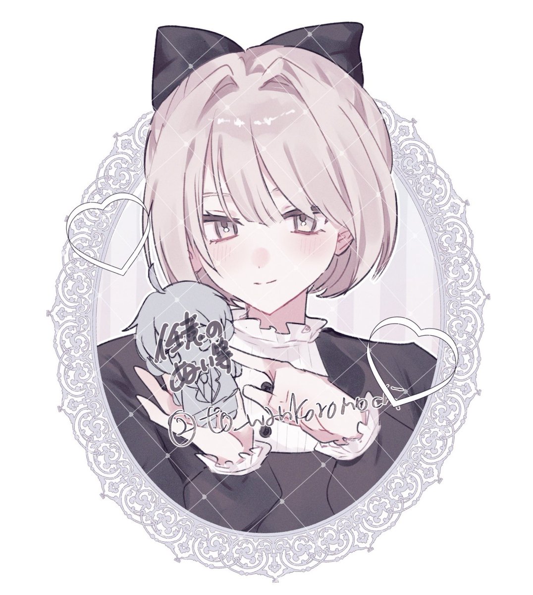 7heif's tweet photo. こっちの垢でも❕コテキャ描く♩

・リプくれたフォロワーから1名
（絵文字でもなんでも適当でおっけ〜）

・気長に待てる人のみ

⬇️サンプル https://t.co/uMbS3S29zS