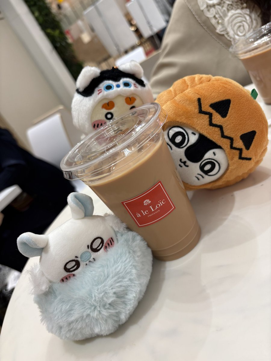 Mayu1118222's tweet photo. 今日はくまちゃんとイノワのポップアップを覗きに行ってランチ食べてからの私もポップアップに行ってきました！
お洋服はイノワの邸宅のすみれJSKでした♡
くまちゃんとベビちゃんとワイワイポップアップ見たり、その後あいちゃん、らぱんさん、たぬきさんとお茶しながらワイワイしたり楽しかった〜♡ https://t.co/fzT0k2rK6s