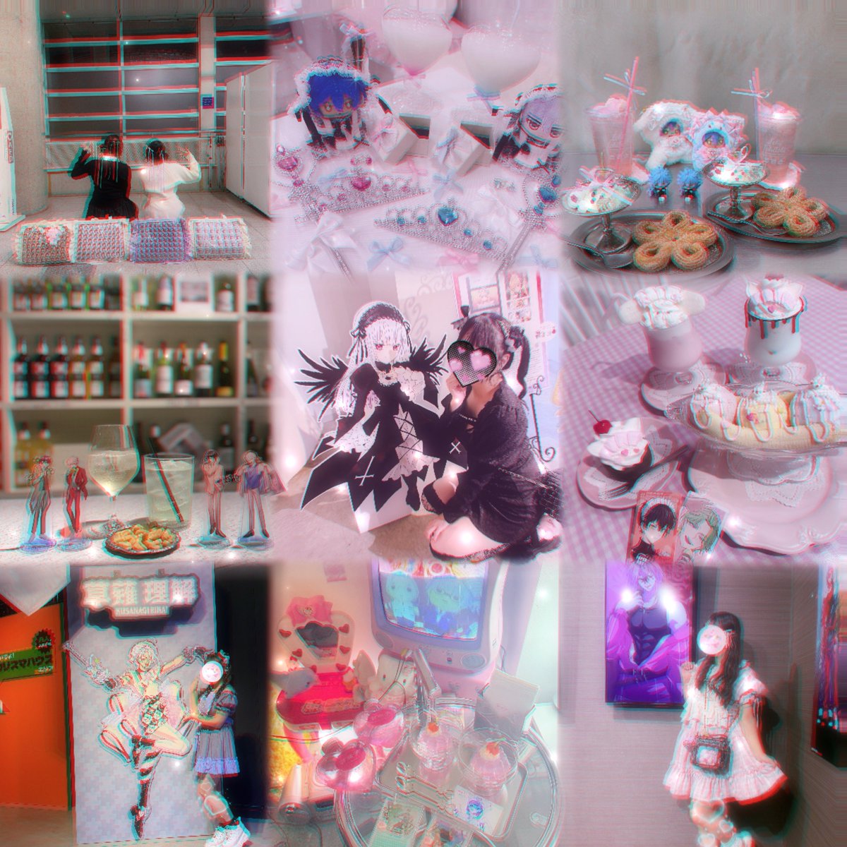 AtoR_xoxo_chan's tweet photo. 載せきれないくらい色々と好き😭👍

❥お迎え先は雑多🔑垢です🌸
❥RT/♡︎/💬で気になった方DMよりお迎えします❣️

❥必読【https://t.co/AL5qFxOGLj】

素敵なご縁がありますように❤︎.* https://t.co/v0i54vJmjm