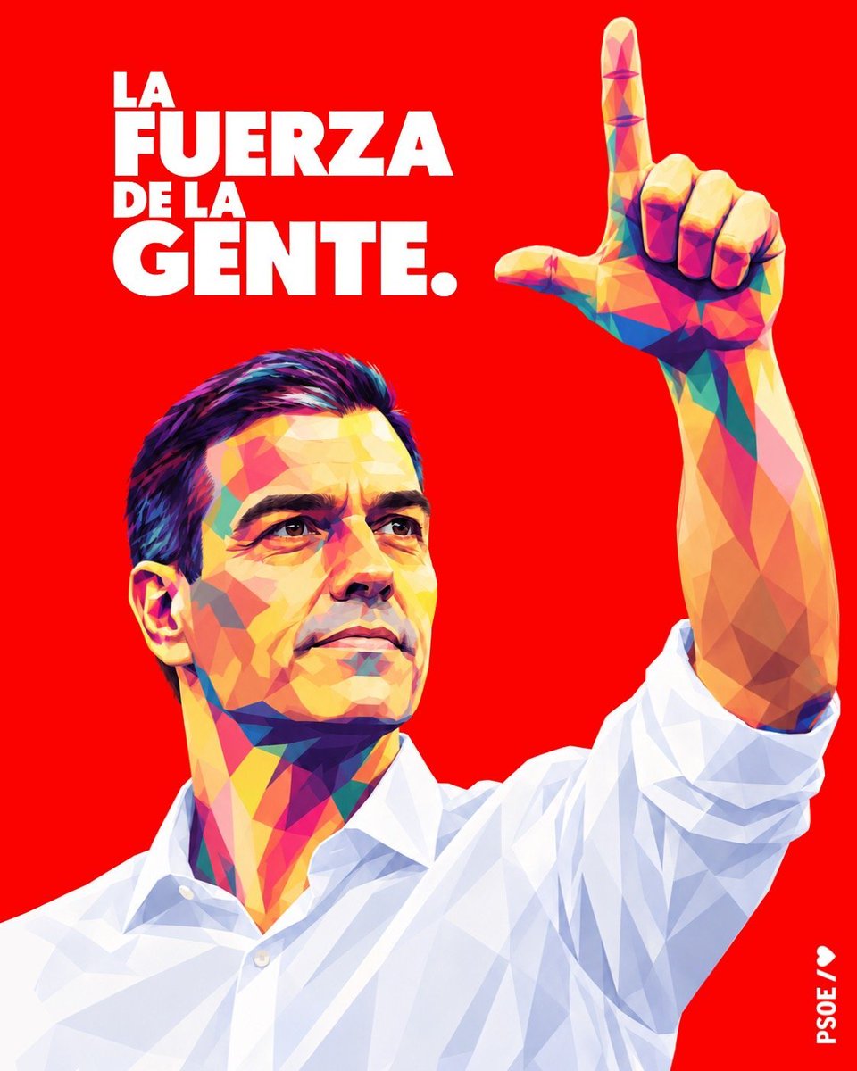 AntiteTiteSis's tweet photo. #VotaPSOE 
#LaFuerzaDeLaGente https://t.co/5Cp9zAzbTm