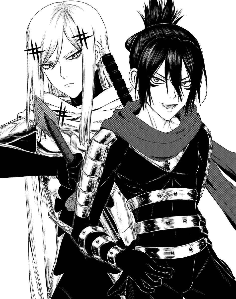shisuru_0106's tweet photo. #フラソニ Dr.STONE畫風 https://t.co/7xXznZ2sbZ