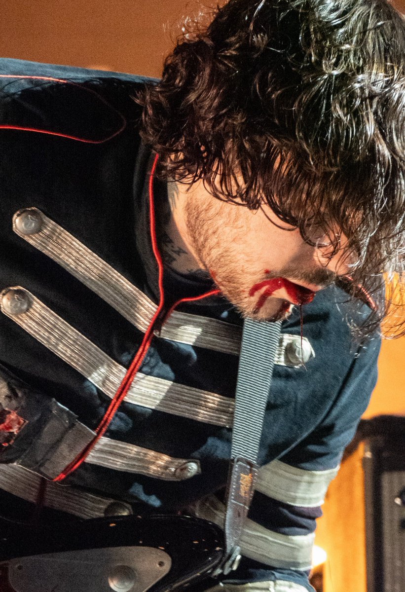 Arod_a_'s tweet photo. frank spitting blood updated 🫪🤲🏻
2014/2026

📸: Jeff Crespi, @violenette https://t.co/5okoHqkAef