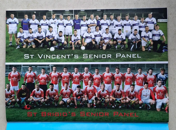 Image from Dublin GAA Programme Collector (@GaaCollector)