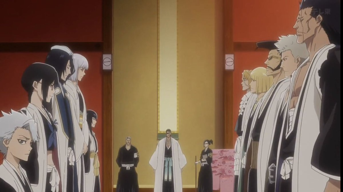 iamghostnetwork's tweet photo. Now I understand why Ichigo’s kid is so powerful because he will be doing a lot of saving because wt hell is this lineup https://t.co/IkzFtBcX0m