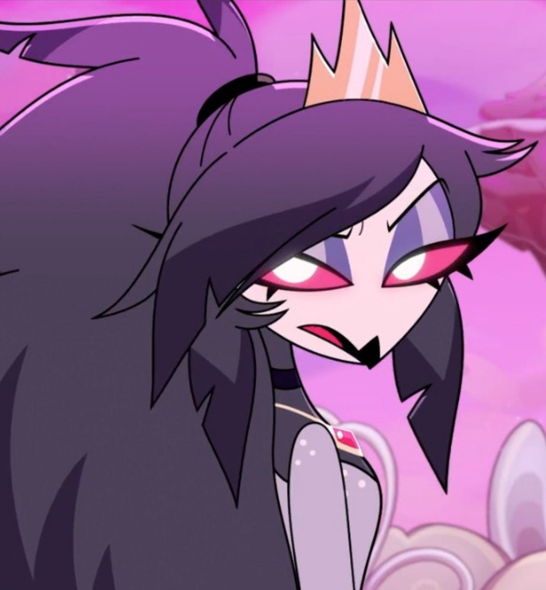 dailygothchk17's tweet photo. Omg, she's EXTREMELY beautiful.🦉👑

#HelluvaBoss
#HelluvaBossOctavia https://t.co/KZbaVmaLKg