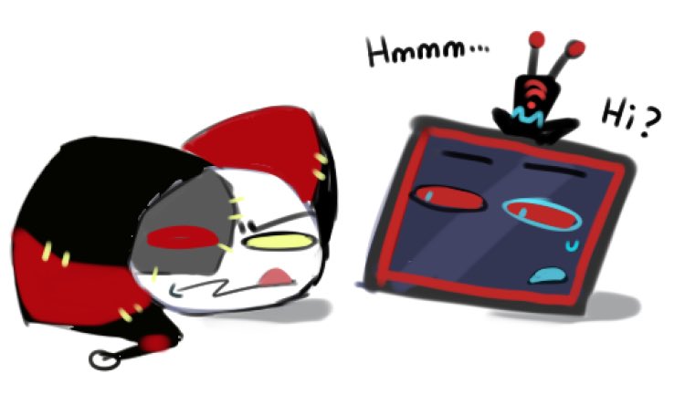 KSTOOoOONE's tweet photo. Fanart https://t.co/vzf4UWRovd