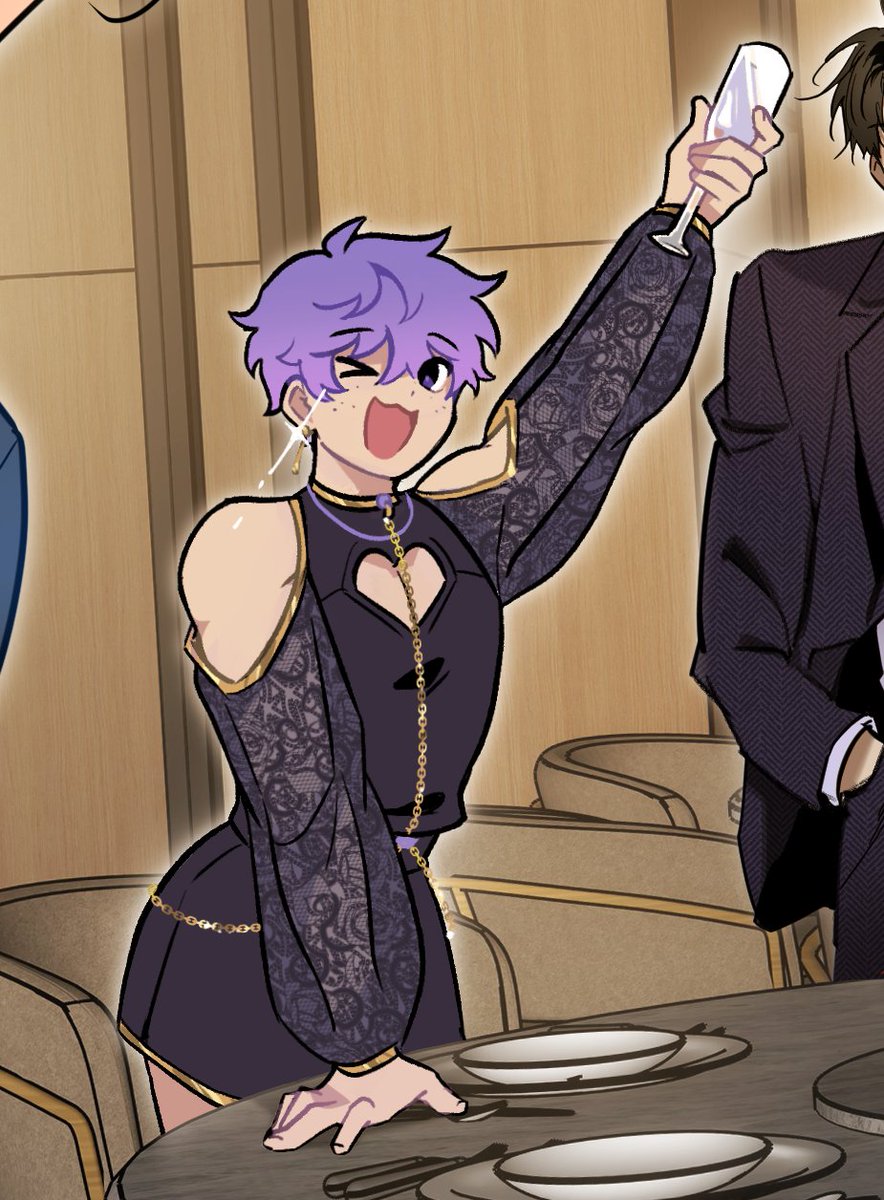 doktoryaoi's tweet photo. 💜🖤 https://t.co/zVyJUGLEPc