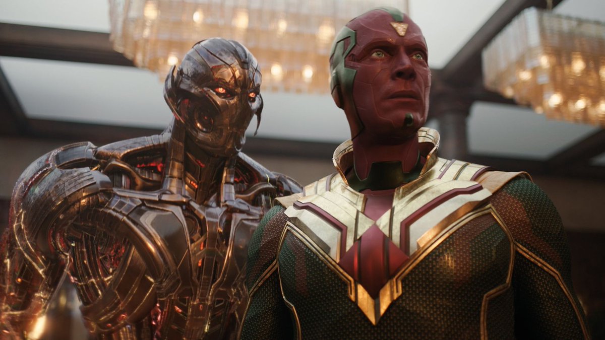 JoshuaMPatton's tweet photo. Check out my essay about how #VisionQuest paid off one #AgeOfUltron plan in a really interesting way. This is just one example of how the series from @TerryMatalas &amp; his collaborators draws from the #MCU to enrich an original story in brilliant ways.

https://t.co/awwAVbd598 https://t.co/UIF6LWMwcp