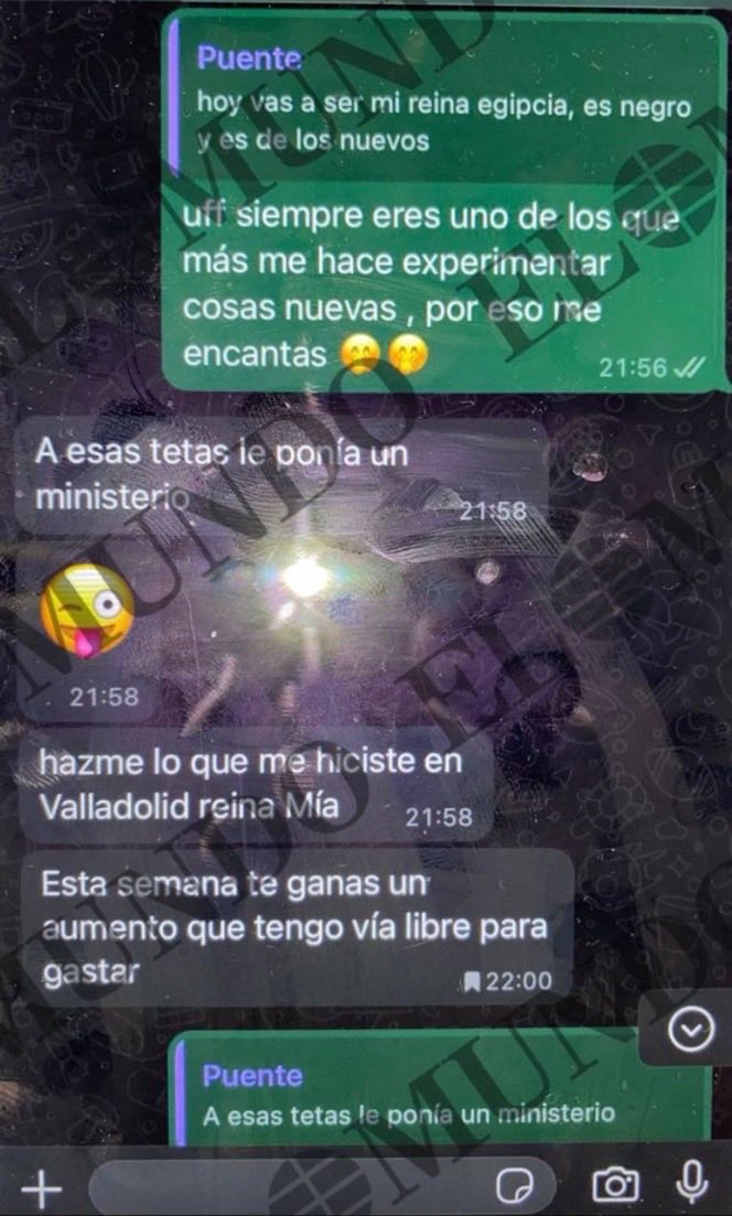 Pablizic's tweet photo. El móvil: https://t.co/I8dO8KX9cb