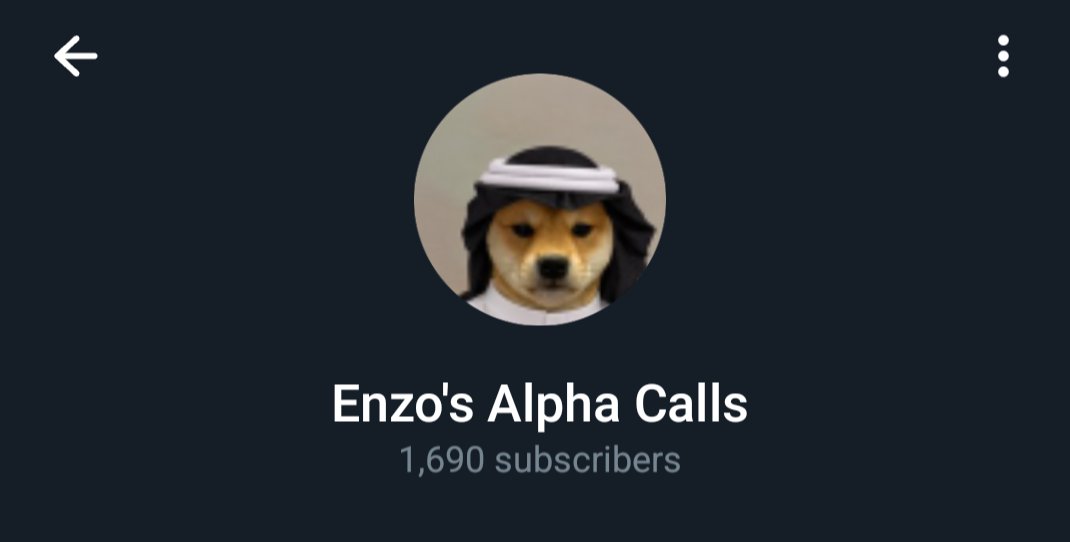 enzocooks's tweet photo. You’re going to witness a memecoin go from $5K → $1B in ONE CANDLE.

I’m here to make history. SOON.

TG GETS THE CA FIRST.
BELIEVERS GET THE CA FIRST.

If you want to be early, you know where to be.

Join here: https://t.co/zLanHYxM1Z

LET’S PRINT SOME CRAZY P’s 🫵🔥 https://t.co/cRhvdaB6vk
