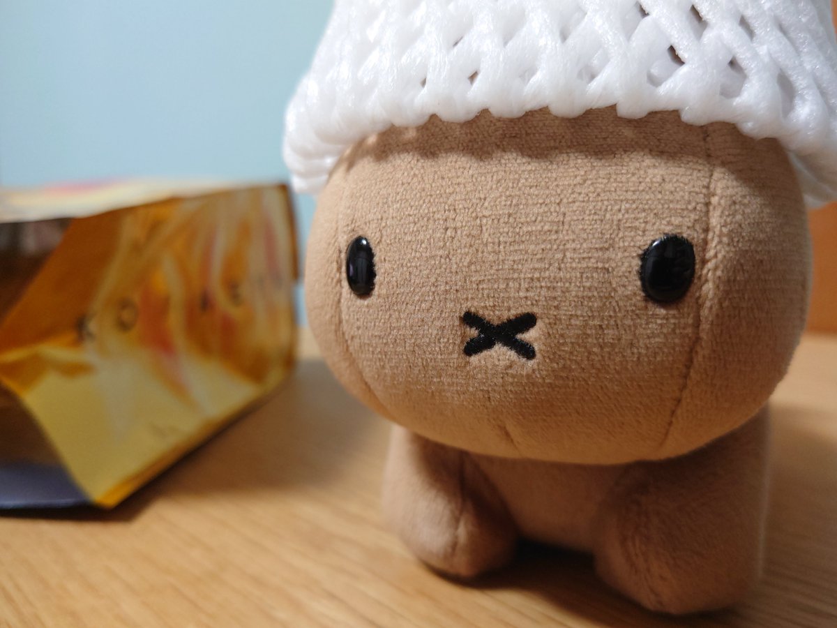 irQri's tweet photo. ポテチの影にうさぎあり

幻の芋だと…

ダイブ

取り急ぎお伝えします、傑作です https://t.co/EzHhcltD7r