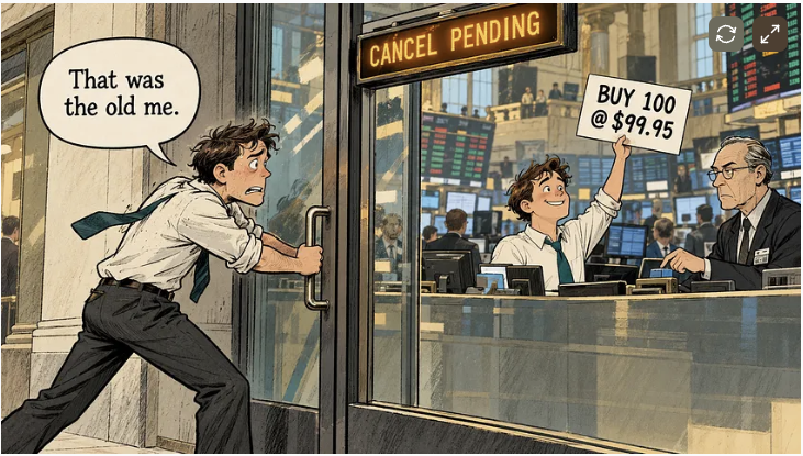 annanay's tweet photo. Desired Orders Are Not Live Orders 

In the next part of my series on building an HFT system, I talk about order tracking and some of the hidden race conditions that can bring an automated system to its knees. A must read!

https://t.co/hVYVOO4PFc https://t.co/aDktch6PZm