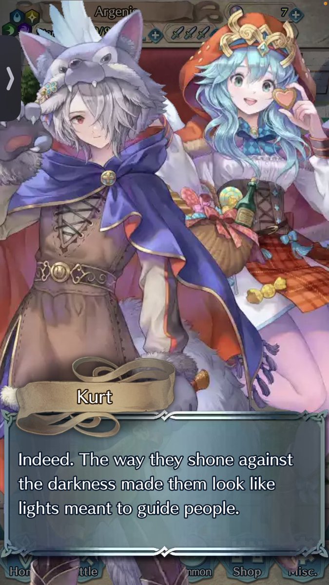 MrbirdArgenis's tweet photo. Thanks! #FireEmblemHeroes #Nintendo https://t.co/bHDhtiei0f