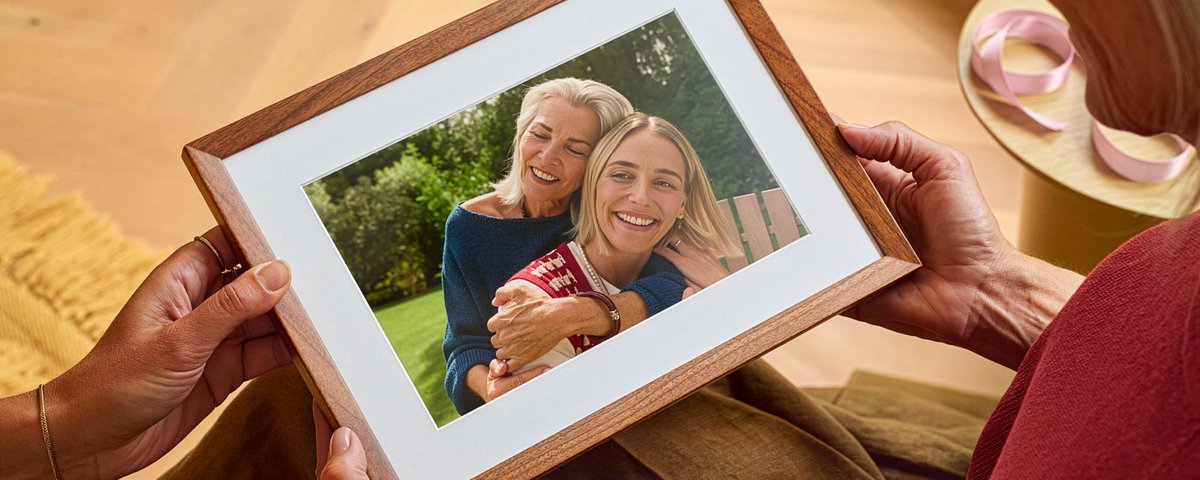 Amazon introduces Alexa Photo Frame—the smartest way to bring your photos into the home
