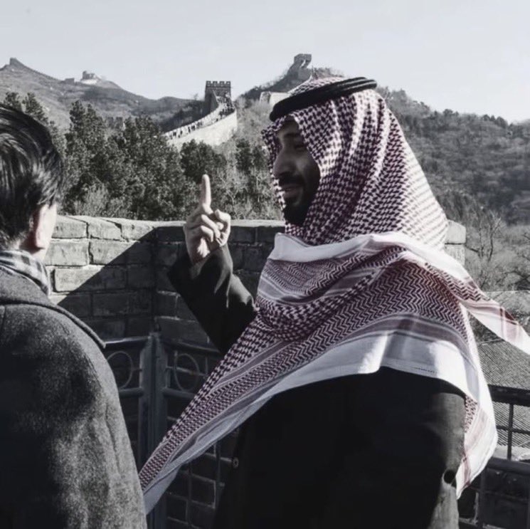 albdr97's tweet photo. اشاره بالاصبع يعز دول ويهلك اخرى 🇸🇦 https://t.co/0iZ7DJqm1W
