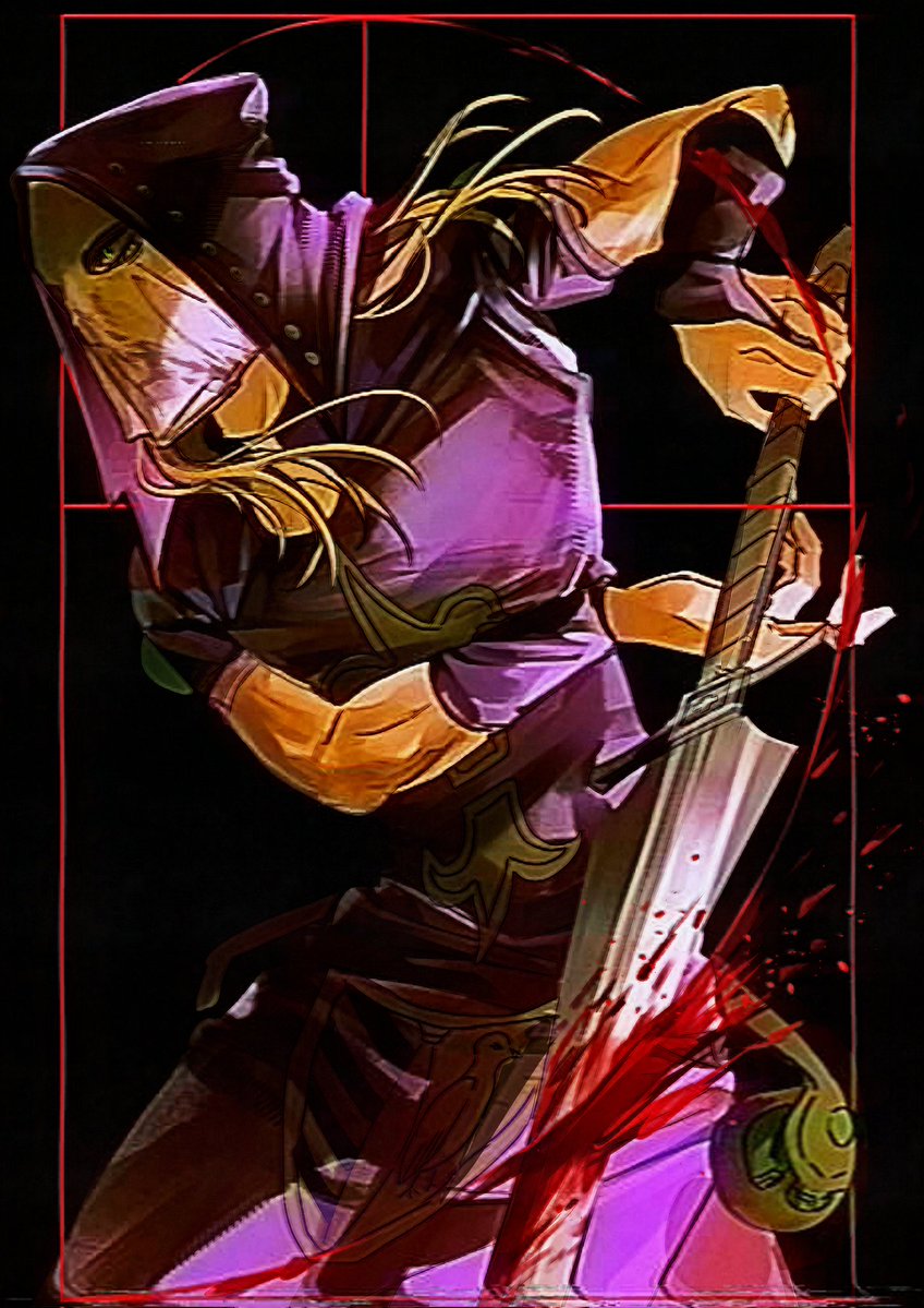1_22sssam's tweet photo. Gyro zeppeli https://t.co/rCJ8rWsvWV