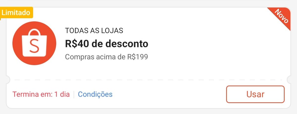 Promics_'s tweet photo. 🚨Cupom Shopee

R$40 OFF acima de R$199

🎟️ 11D011400FF

Cole o cupom aqui :
https://t.co/thgry7SxK7

🛒link do carrinho:
https://t.co/l7FBIxezFI https://t.co/FsYRyIx0lK