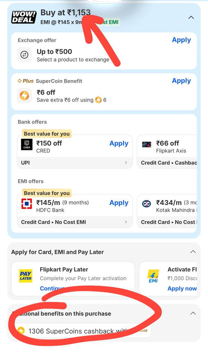 TechFactsRafee's tweet photo. LOOT 🔥
100% Supercoins Free 

PHILIPS MG3760/33, 11 in 1 Multigroomer, Unique DualCut Tech Grooming Kit 75 min  Runtime 8 Length Settings on Flipkart
https://t.co/kyqxhYaBvk https://t.co/8vsGwXBqPA