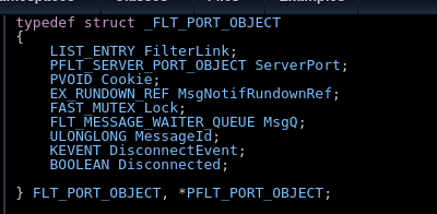 papadelospapas_'s tweet photo. Microsoft wants EDR vendors to stop shipping their own kernel drivers. Instead, a single MS driver (wesp.sys) collects kernel events and delivers them to the EDR’s usermode service via a filter communication port. The EDR only writes detection rules

https://t.co/Emi5lo6MR1 https://t.co/OfRPPVRSdz
