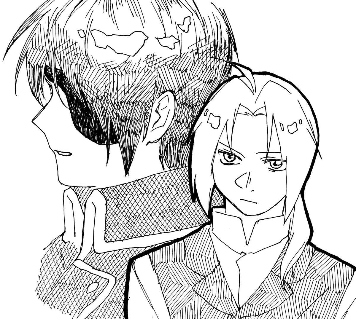 setomori_520re's tweet photo. しゃんばらロイエド︎︎⟡ https://t.co/elTgTy7d17