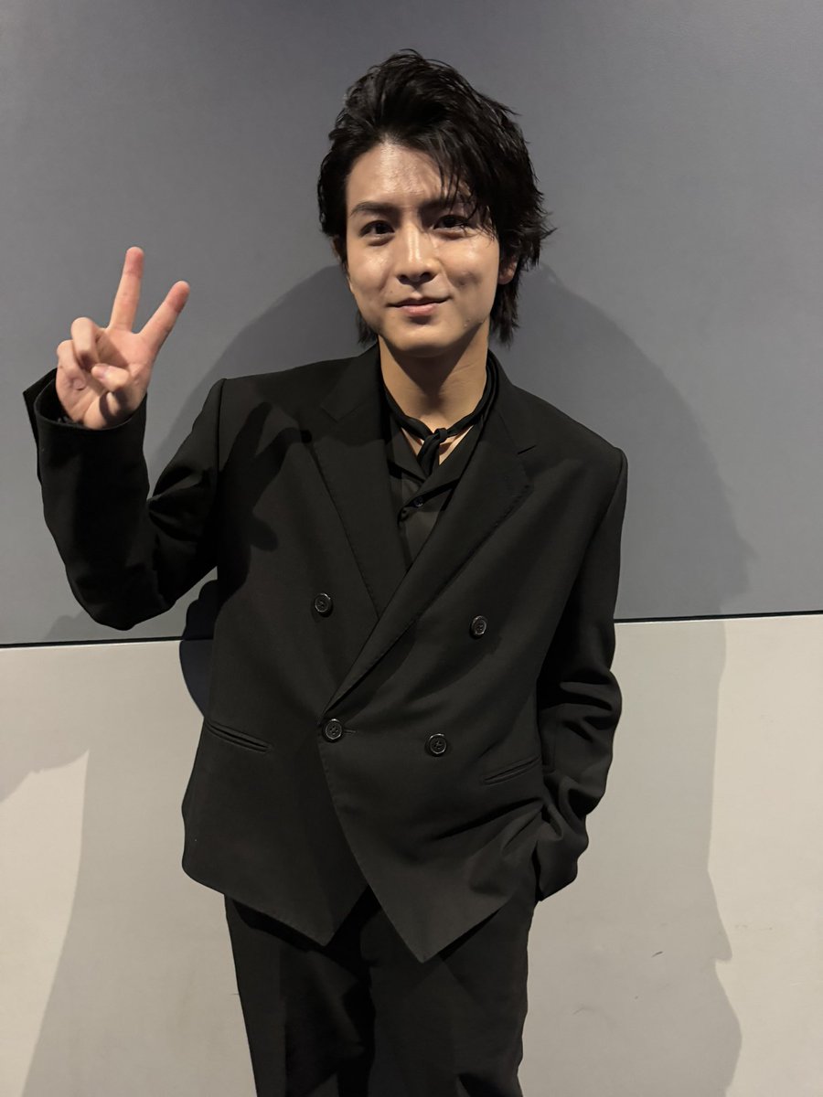 riji2017's tweet photo. まだ早いけど、おやすみハル
#超特急　#柏木悠 https://t.co/yr66OYrsLt