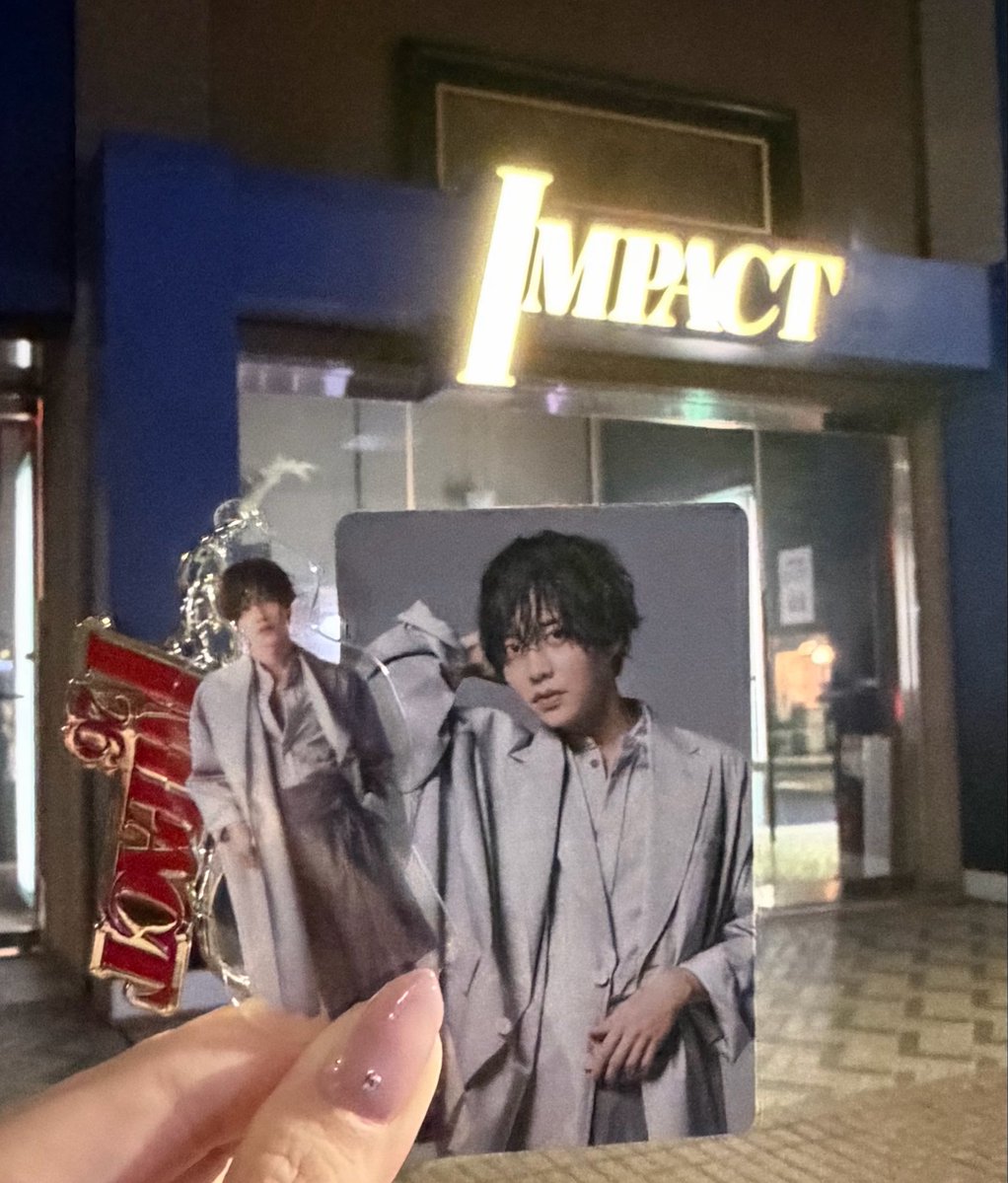 chocooomnt_'s tweet photo. また来年ね〜
ライト(?)付けてくださって大感謝😿💖 https://t.co/CfmrpG3ekR