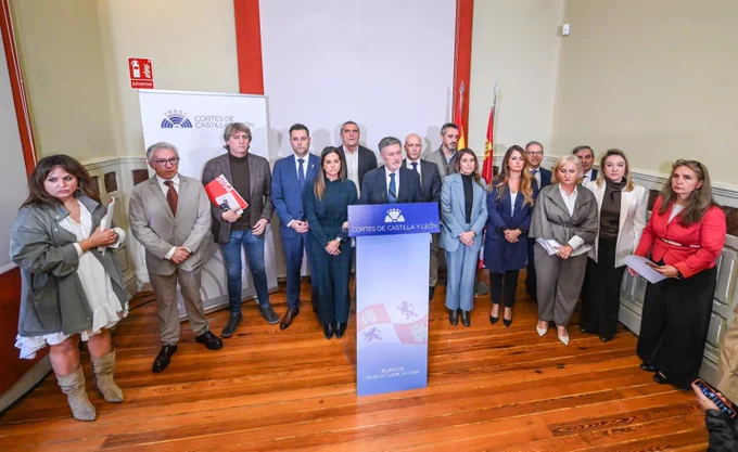Image from Instituto Castellano y Leonés de la Lengua (ILCYL) (@ILCyL)