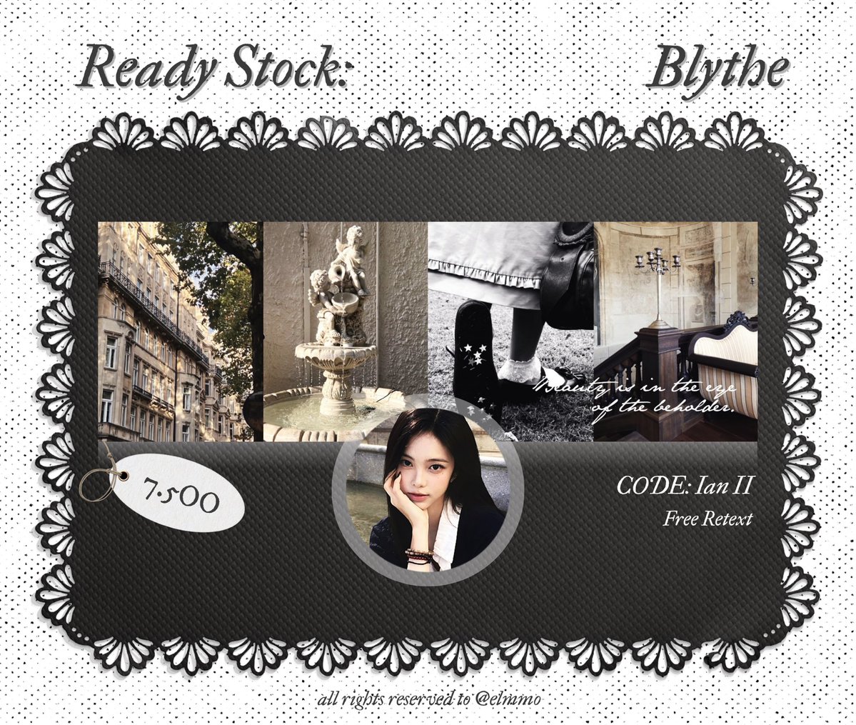 elmmo's tweet photo. RT is very much appreciated!

Snag these ready-to-use moodboard layout of Ian, Carmen &amp; Stella — includes JPNG ava, price attached. Don’t miss outtt! 💋 

[ #zonauang #bealanja ] https://t.co/v79bgBe9F1