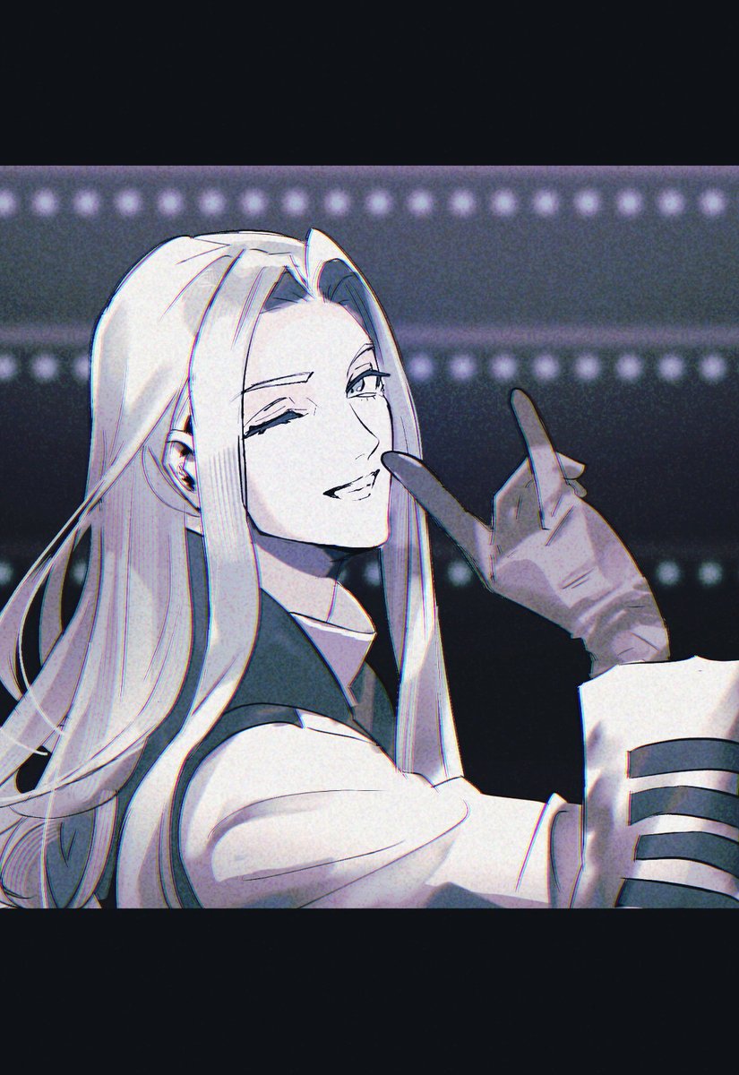 suwaro29's tweet photo. Shhh…
（南泉/姫鶴/則宗） https://t.co/pZKzCSS4g0