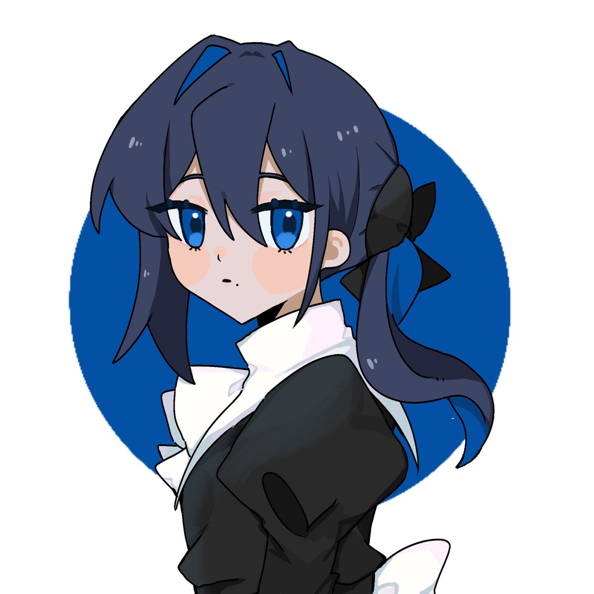 lapis0183's tweet photo. 別サンプル🩵 https://t.co/CRuCbzexCp