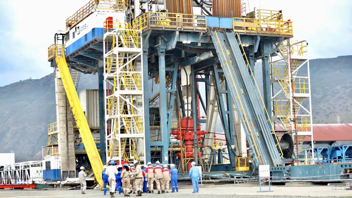 KirundaVicent's tweet photo. Through the leadership of President Yoweri Museveni, Uganda’s oil industry has generated significant indirect and induced employment across multiple economic sectors. https://t.co/n1jdLEeL6E