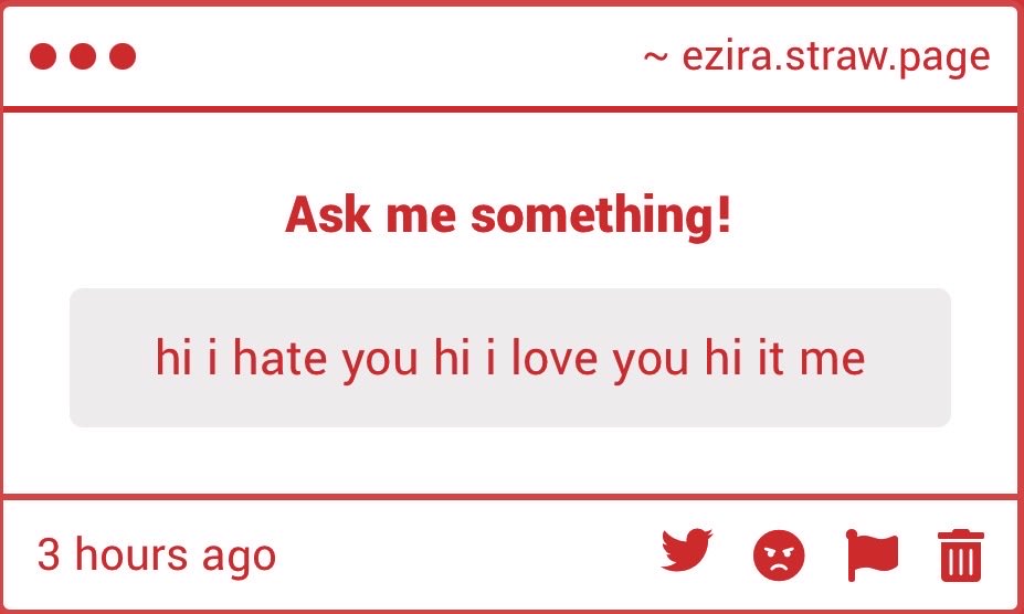 shnezzyy's tweet photo. aw hi i hate love you too https://t.co/nE6Ow162RQ