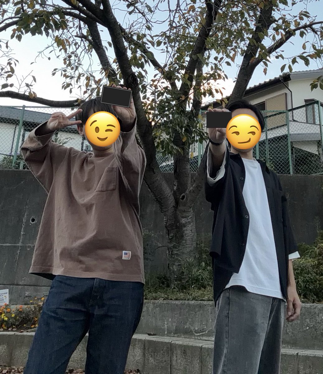 Arcana_SSBU's tweet photo. 有言実行！！！
免許とった記念に番長&amp;陽介と同じ構図で写真撮った！！！
めちゃくちゃ嬉しい！w
友達も承諾してくれて載せてます！
左：友達   右：俺 https://t.co/R26pSuRr3F