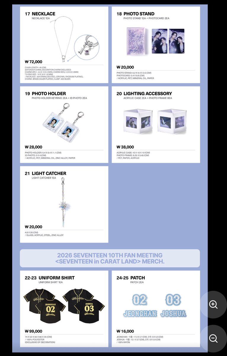 arrowmalec's tweet photo. wts lfb svt ph help rt

SEVENTEEN JEONGHAN X JOSHUA DREAMING INCHEON MD

prices on photo
50% DP PAYO REMBAL ONCE SECURED BY PROXY
eta: sfeta to neta https://t.co/NzIleWBJUZ