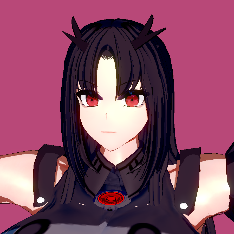 ThatGuyJike's tweet photo. Speaking of ringleaders i've had her sitting on my folders for a while https://t.co/OQuUwKNoRC