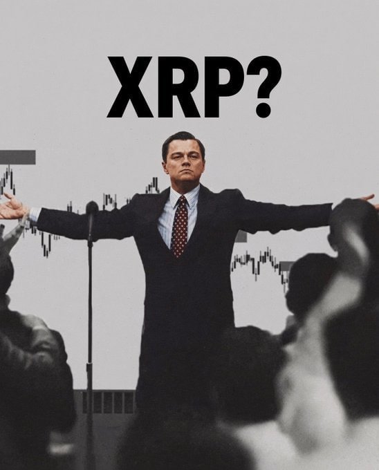 Barontrump1a's tweet photo. Have you ever wondered why they won’t say $XRP out loud?

Larry Fink, asked about an $XRP ETF: “I can’t talk about that.”

Elon, asked about $XRP by name: won’t speak to any specific crypto.

We’ll use XLM” for tokenized securities — then talks multi-chain https://t.co/LNfdLHhjUS