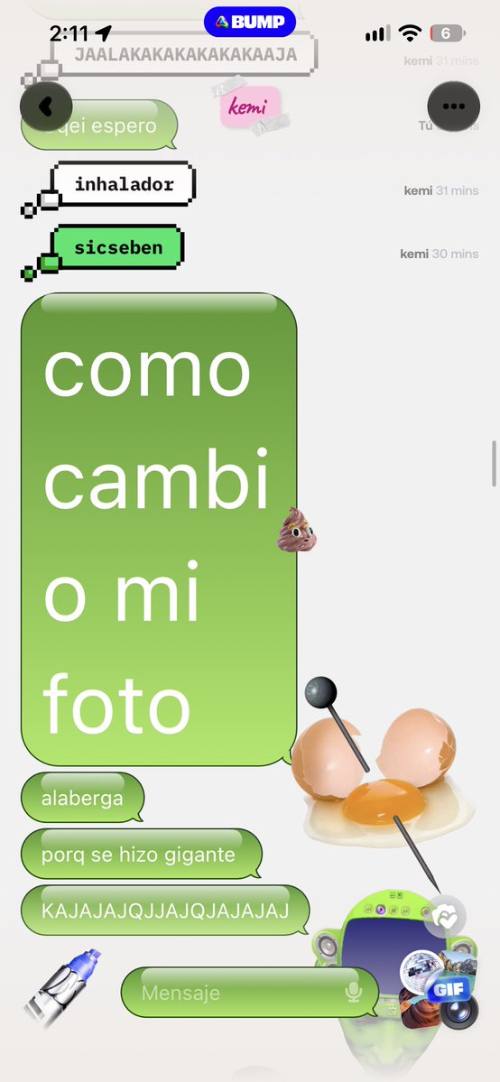 yzygloom's tweet photo. amo a kemi se instala apps rusas con fiebre donde salen culos e inhaladores x mí🥰🥰 https://t.co/cGFJwwyy5E