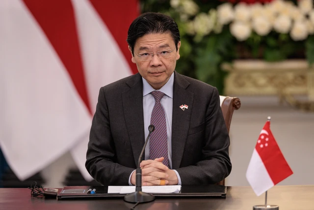 LambeSahamjja's tweet photo. Tadi baca sosmed orang Singapura yang intinya bilang, “Kami mungkin nggak punya sumber daya alam yang melimpah, tapi kami punya PEMIMPIN YANG KOMPETEN ” 

Keren banget cokkk https://t.co/VBdxO2zOO4