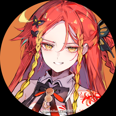MoonHack2125's tweet photo. 🎁皆様に贈り物🎁

律です🍵
本日は茜さんのアイコンを配布いたします！

今回も表情違いで4パターンご用意しました。
茜さんらしい魅力が詰まったアイコンになっていますよ✨

気に入ってくださった方は、ぜひ拡散・いいねをお願いします。
次回もお楽しみに！

#ムーンハック https://t.co/6TAvUbVkB9