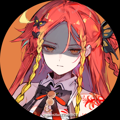 MoonHack2125's tweet photo. 🎁皆様に贈り物🎁

律です🍵
本日は茜さんのアイコンを配布いたします！

今回も表情違いで4パターンご用意しました。
茜さんらしい魅力が詰まったアイコンになっていますよ✨

気に入ってくださった方は、ぜひ拡散・いいねをお願いします。
次回もお楽しみに！

#ムーンハック https://t.co/6TAvUbVkB9